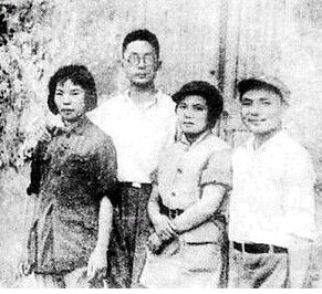 鄧小平之妻卓琳是個什么樣的女人